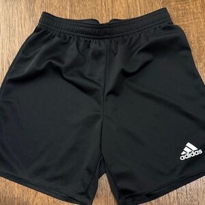 Adidas Boy’s Black Shorts